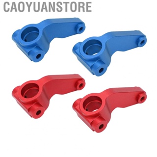 Caoyuanstore RC Steering Cup Aluminum Steering Cup Improving Performance for 1/10