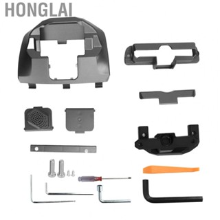 Honglai Car Screen Swivel Mount 15° Up Down Rotation  Automotive Screen Holder for DIY