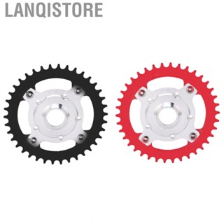 Lanqistore Ebike 38T 104 BCD Chainring Adapter Conversion Kit for Tongsheng Mid Drive