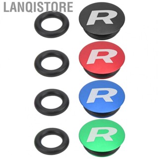 Lanqistore RISK Bike Crankset Dust Cover Bicycle   Crank Cover Center Shaft Hollow Integrated Bicycle Crank Arm Cover