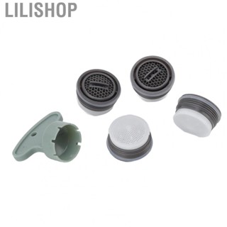 Lilishop 5pcs M20 Faucet Aerators Professional Insert Faucet Replacement Part With