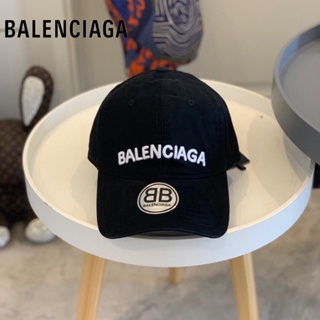 พร้อมส่ง BAIENClAGA หมวกเบสบอล กันแดด ปักลายตัวอักษร สําหรับผู้ชาย