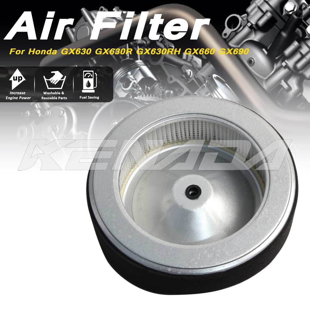 กรองอากาศสําหรับ Honda GX630 GX630R GX630RH GX660 GX690