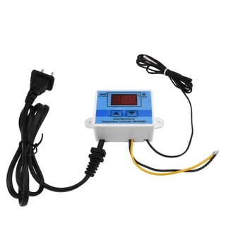 XH-W3001 Incubator มัลติฟังก์ชั่น เวอร์ชันอัพเกรด Temperature Controller Thermostat เทอร์โมสตัทควบคุมอุณหภูมิแบบดิจิตอล