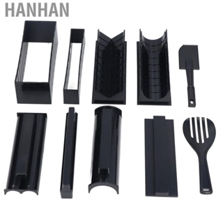 Hanhan Sushi Making Kit Safe Harmless Odorless Simple Operation DIY Sushi Mold Set Su