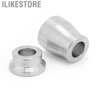 Ilikestore Motorcycle Wheel Bushing Set  High Density Motorcycle Front Wheel Bushing Aluminum Alloy Colorfast  for KYMCO KRV180