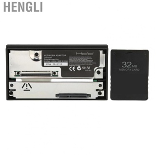 Hengli SATA Interface Network Adapter  Support SATA 2.5in and 3.5in Game Hard Disk Adapter  for Game Console