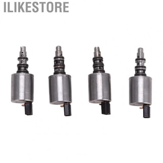 Ilikestore Transmission Solenoid  13150568 Plug and Play 4PCS  for Car