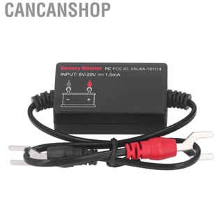 Cancanshop Car  Detector  Stable   6‑20V Input  for 12V Automobile Cell