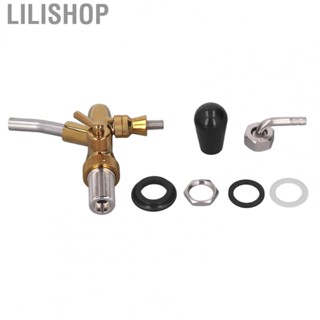 Lilishop Beer Faucet  Leakproof Beer Dispenser Tap  for Distribution