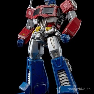 พร้อมส่ง threezero MDLX G1 Optimus Prime โมเดลหม้อแปลง กรอบอัลลอย