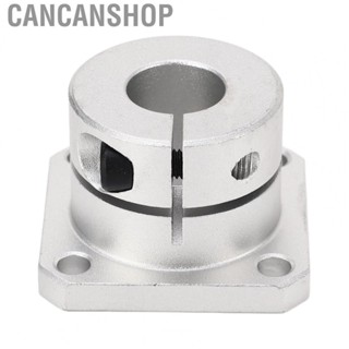 Cancanshop Square Linear Ball Bearing  Flange Linear Bearing Long Life High Rotation Speed  for Automation Equipment for Packaging Machinery