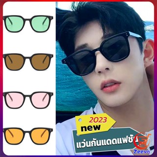 ZEEVA แว่นดารา แว่นตากันแดด แว่นตาแฟชั่น แว่นสไตส์ sunglasses