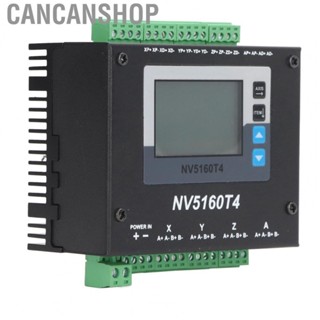 Cancanshop Stepper   Digital Display 4 Axes Stepper  Controller