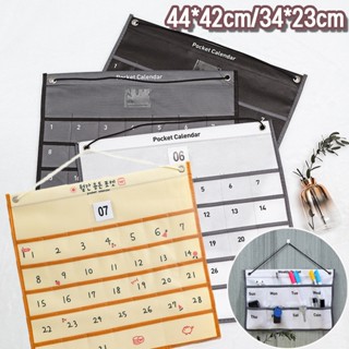 12แบบ ปฏิทินออมเงิน ปฏิทินออมเงินมินิมอล ติดผนังวัสดุผ้าใบ planner แบบแขวนผนัง ปฏิทินประหยัดเงินปฏิ รายสัปดาห์/รายเดือน