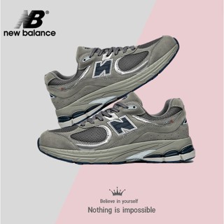 〖ของแท้พิเศษ〗 New Balance 2002R  Mens and Womens Sneakers ML2002RA