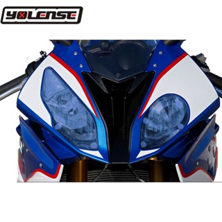 ฝาครอบเลนส์ไฟหน้ารถจักรยานยนต์ สําหรับ BMW S1000RR S1000 RR S 1000 RR HP4 2015-2018 2017