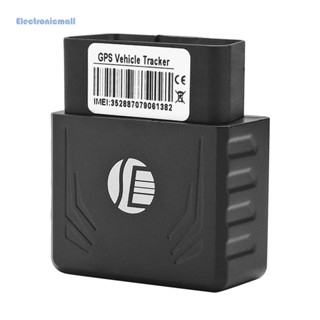 [ElectronicMall01.th] อุปกรณ์ติดตาม GPS TK306 OBD GSM OBD2 16Pin สําหรับรถยนต์