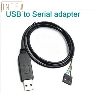 【ONCEMOREAGAIN】Adapter Module USB To TTL Download Cable FT232 Flashing Cable Flashing Cable