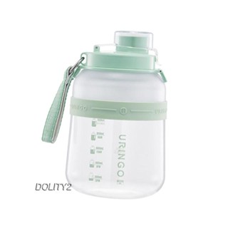 [Dolity2] เครื่องปั่นน้ําผลไม้ไฟฟ้า แบบพกพา 1 ลิตร สําหรับปั่นน้ําผลไม้ แตงโม