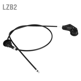 LZB2 Bonnet Hood Release Cable Wire สำหรับ BMW E39 525i 530i 51238176595