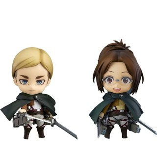 #775 Erwin Smith Shingeki no Kyojin 1123 # anime figure Hange Zoe