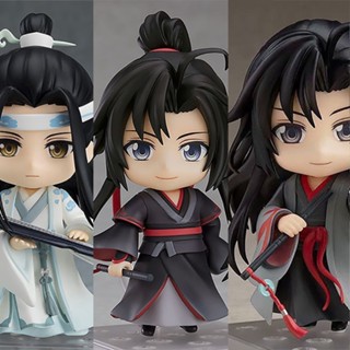 โมเดลฟิกเกอร์ Nendoroid Q Version Nendoroid Wei Wuxian สําหรับตกแต่ง