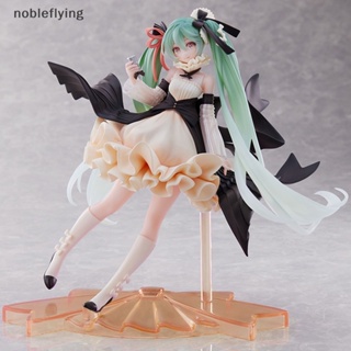 โมเดลฟิกเกอร์ อนิเมะ Vocaloid Hatsune Miku ขนาด 22 ซม. ของเล่นสะสม สําหรับเด็ก