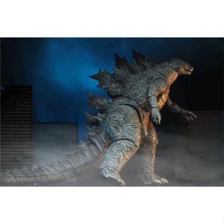 พร้อมส่ง NECA โมเดล Godzilla 2 Movie Version Godzilla King of Monsters ข้อต่อขยับได้ ส่ง 24 ชั่วโมง