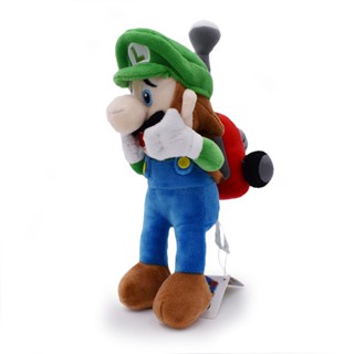 ของเล่นตุ๊กตา Super Mario Mario Horror Louis Ki Haunted House ขนาด 22 ซม. สําหรับเด็ก