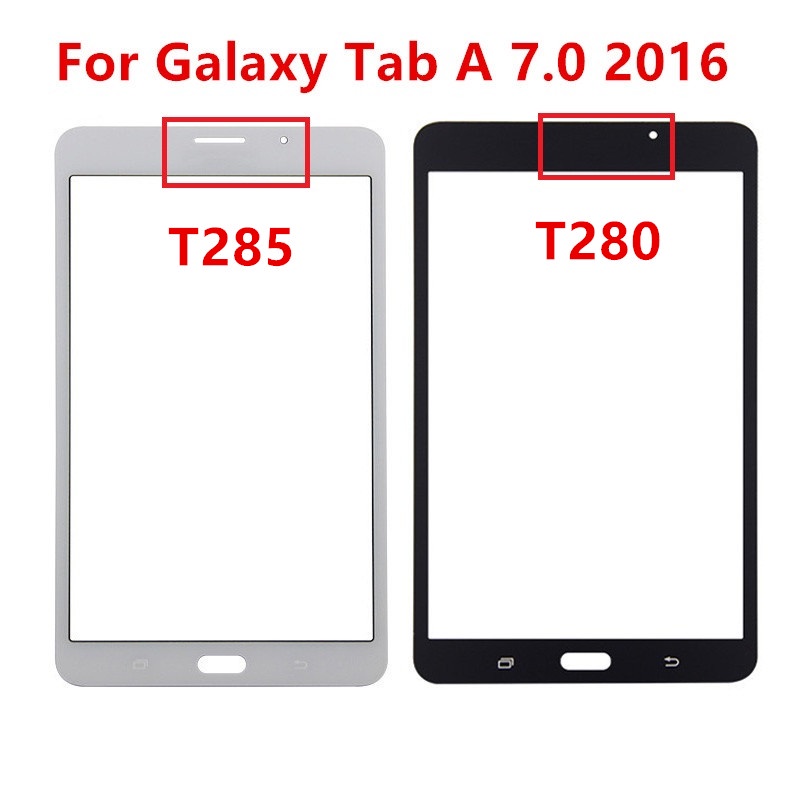 แผงหน้าจอสัมผัส LCD T280 T285 สําหรับ Samsung Galaxy Tab A 7.0 2016 SM-T280 SM-T285