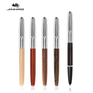 ปากกาหมึกซึม 0.38 มม. 0.38 มม. Jinhao 51A A6994