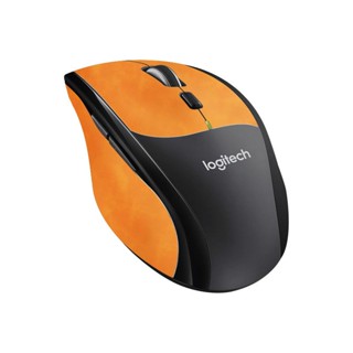 Suitable for Logitech M705 mouse sticker wear-resistant and dustproof leather film