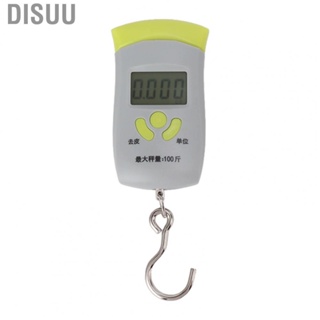 Disuu Travel Portable Luggage Scale Hanging Electronic Suitcase Weighing