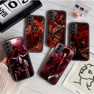 เคสโทรศัพท์มือถือแบบนิ่ม ลาย hellsing ultimate 33VTY สําหรับ Samsung S21 Plus S21S Fe S30 Ultra Note 8 9 10 Lite