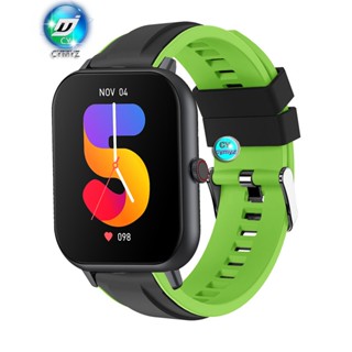 Zeblaze Btalk Lite สายซิลิโคน สําหรับ Zeblaze Btalk Lite Smart watch strap Sports wristband Zeblaze Btalk Lite watch band