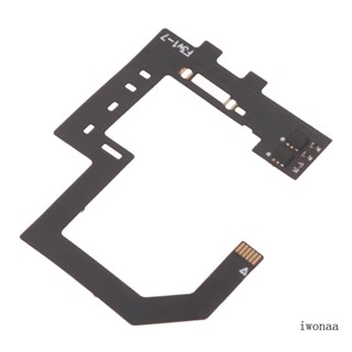 Iwo สายเคเบิลริบบิ้น แบบเปลี่ยน อุปกรณ์เสริม สําหรับเครื่องเล่นเกม SwitchOLED CPU V3
