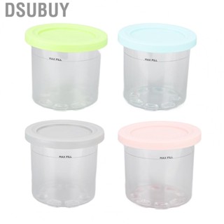 Dsubuy 4Pcs Plastic Ice  Cans Replacement For NC299AMZ NC300s Series HG