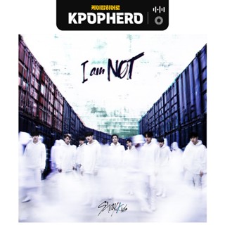 Stray Kids - I am NOT [1st Mini Album]