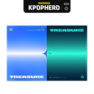 TREASURE - 1st Mini Album [THE SECOND STEP : CHAPTER ONE]] Photobook Ver.