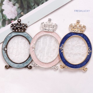 [lucky] ขาตั้งเรซิ่น รูปมงกุฎ สําหรับฝึกตกแต่งเล็บ