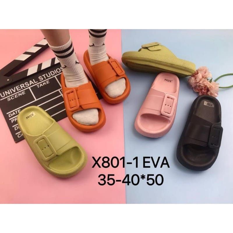 ALINA X801/ SLOP WEDGES