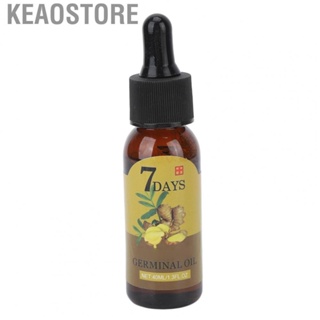 Keaostore Hair Growth Serum Soft And Moisturizing Care Solution -hair Loss