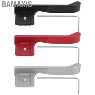 Bamaxis Hot Shoe Thumbs Grips Aluminum Alloy Rest Handle For