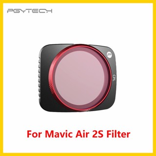 PGYTECH Dajiang Mavic Air 2s CPL anti-reflection polarized lens Professional Edition filter accessories