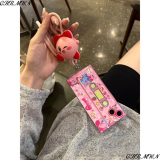 /Star Kirby เคสโทรศัพท์มือถือ ลายน่ารัก สําหรับ Apple Iphone 12pro 13 14CD11 XN1J