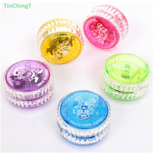 [TinChingT] โยโย่โยโย่เรืองแสง LED ความเร็วสูง ของเล่นสําหรับเด็ก [ใหม่]