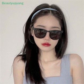 [Beautyupyang] แว่นกันแดด เบาะลม พับได้ ป้องกันรังสียูวี แว่นตากันแดดย้อนยุค ทุกเพศ