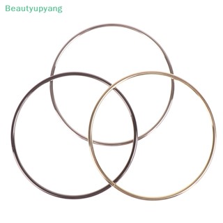 [Beautyupyang] โอริงโลหะ 150 มม. แบบเปลี่ยน สําหรับกระเป๋าถือ กระเป๋าเดินทาง DIY