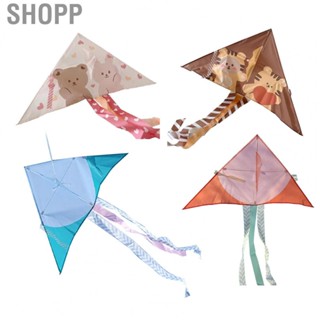 Shopp Kite  Unique Pattern Easy Fly Wear Resisting Cartoon for Beach